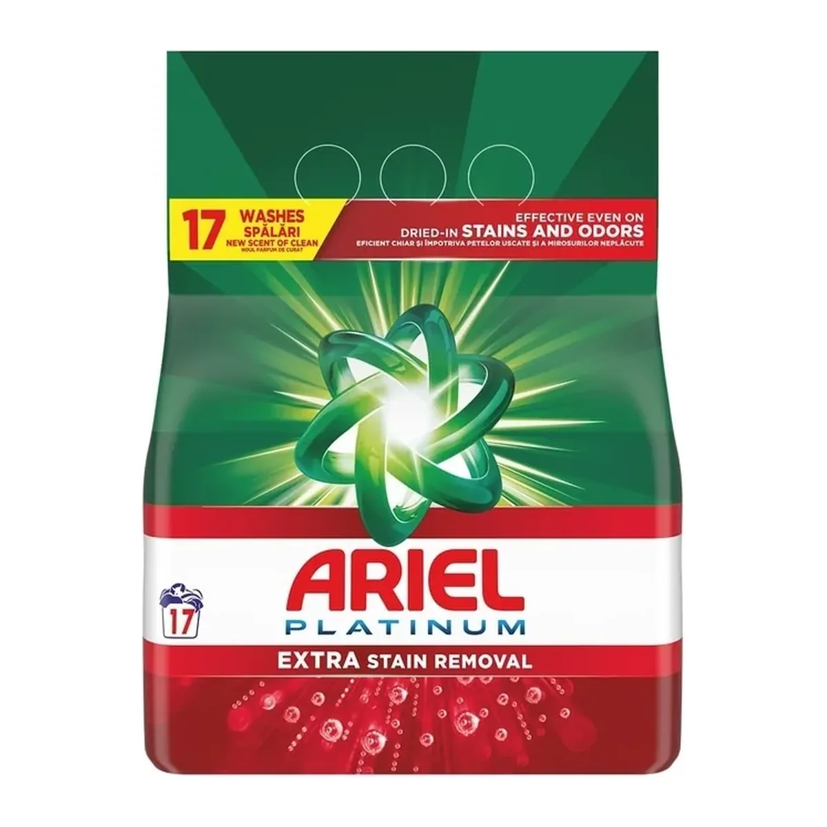 Detergent pudră Ariel Automat Stain Removal