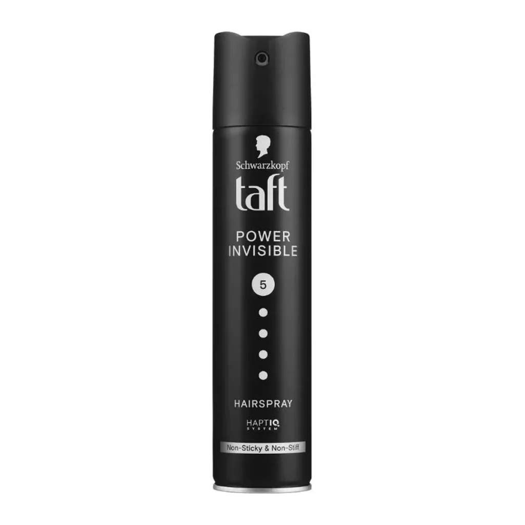 Fixativ Taft Invisible Power, 250 ml