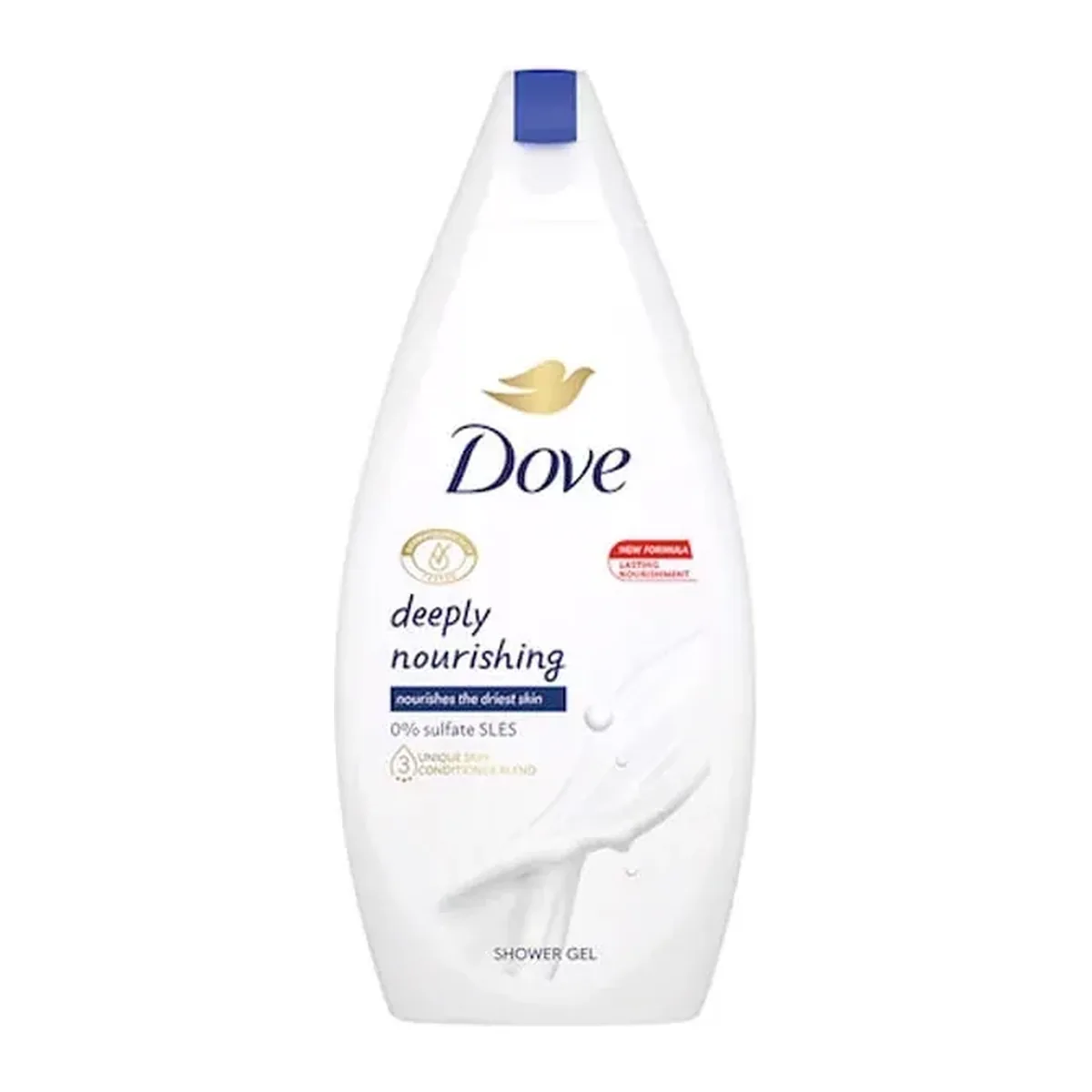 Gel de duș Dove Women Hidratant