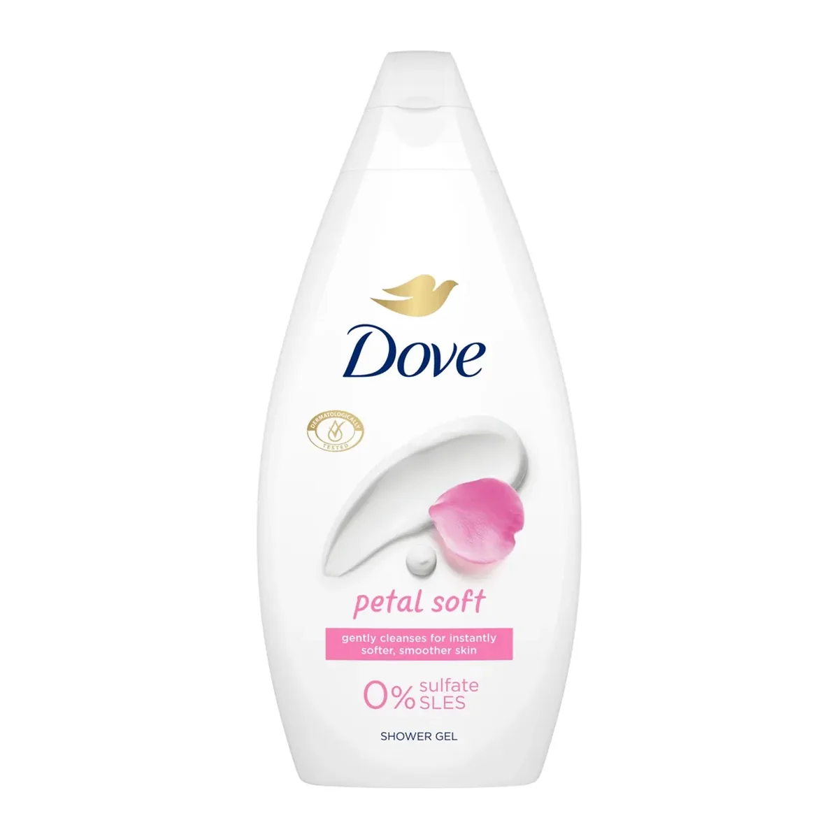Gel de duș Dove Women Petal Soft