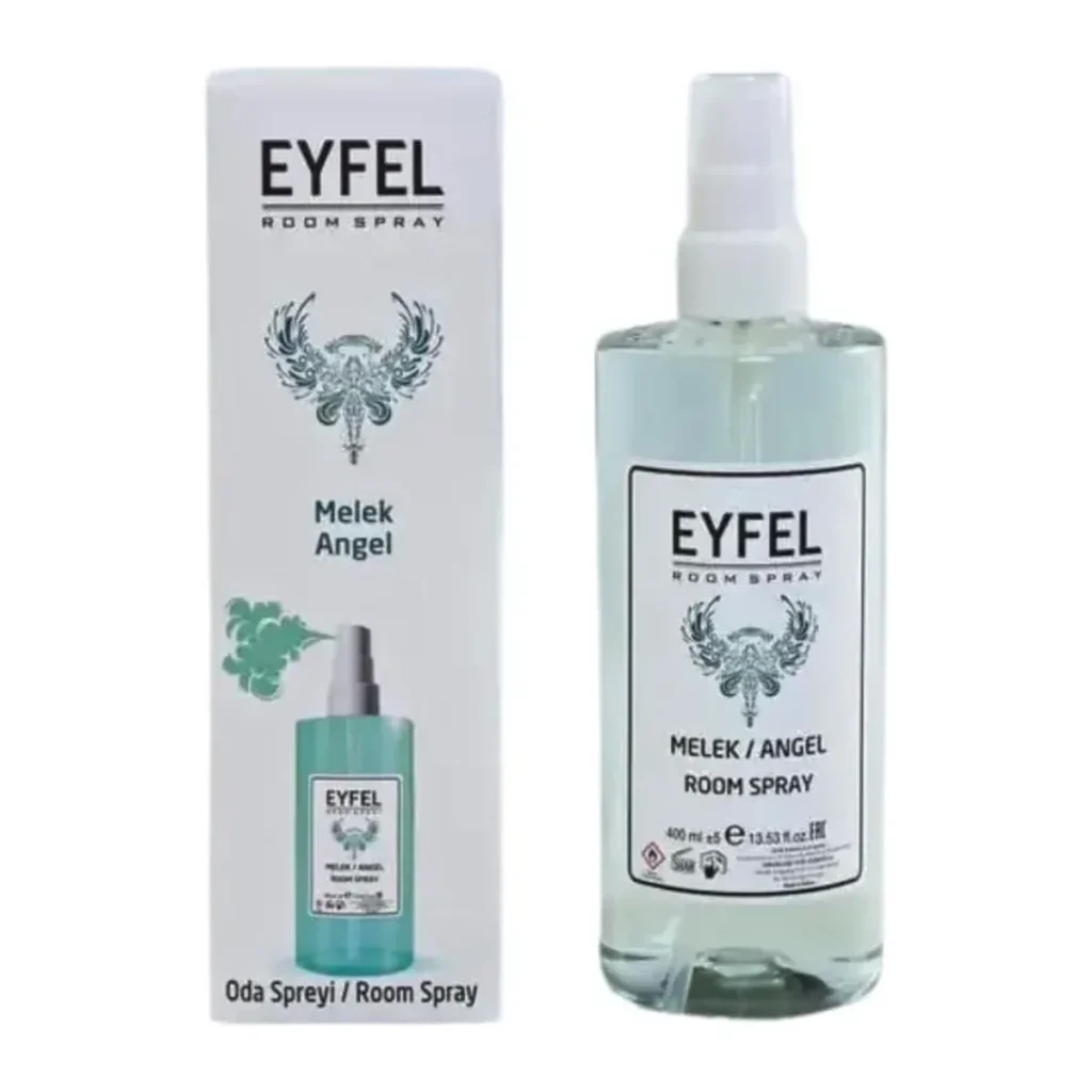 Odorizant spray cameră Eyfel Angel, 400 ml
