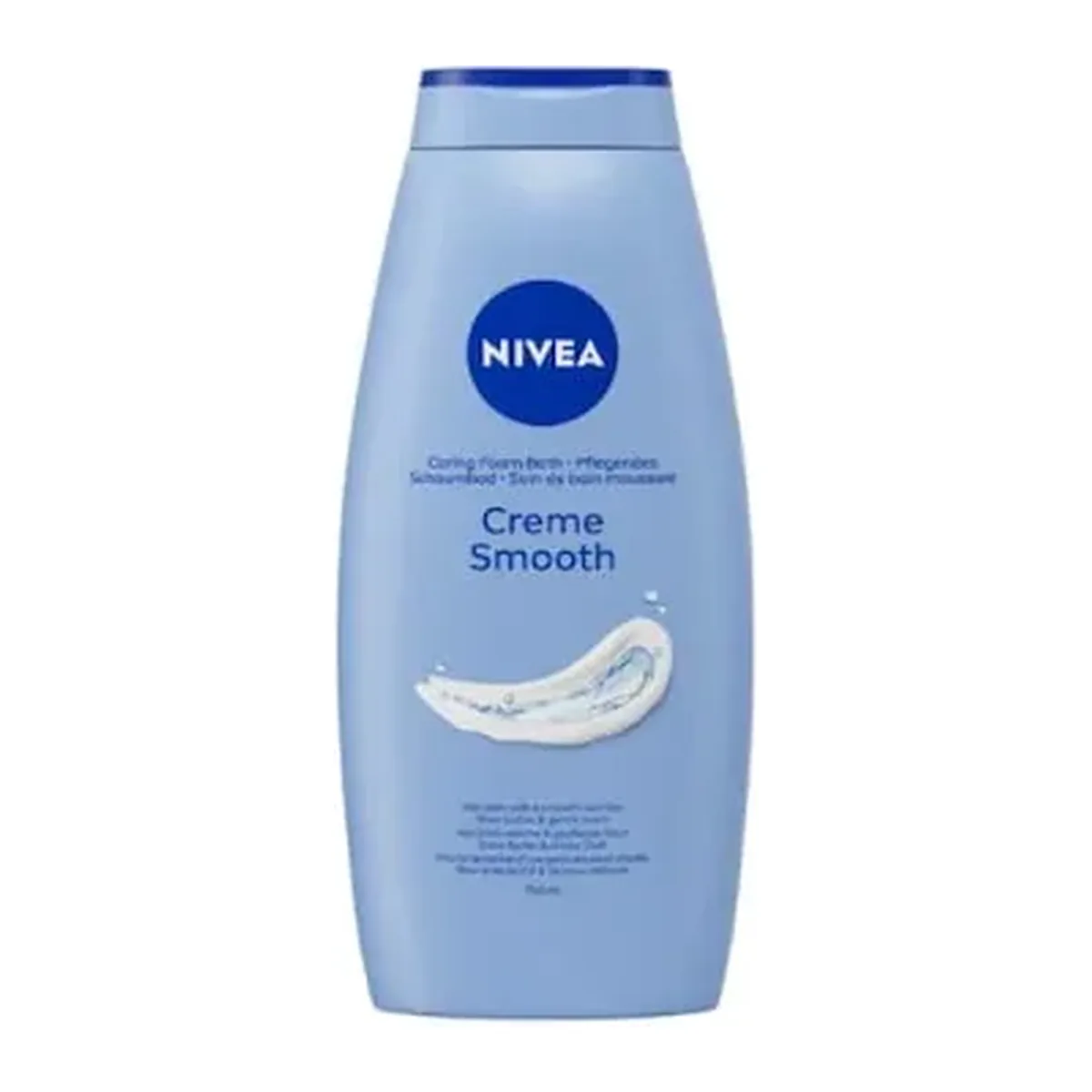 Gel de duș Nivea Spumant de Baie Smooth