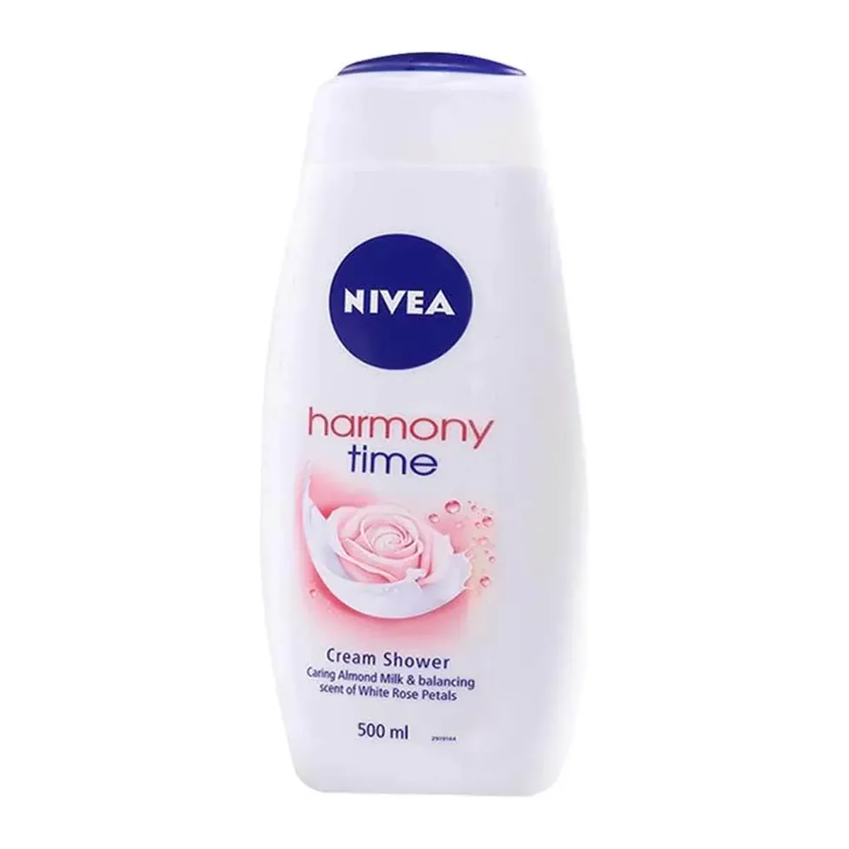 Gel de duș Nivea Women Care Roses
