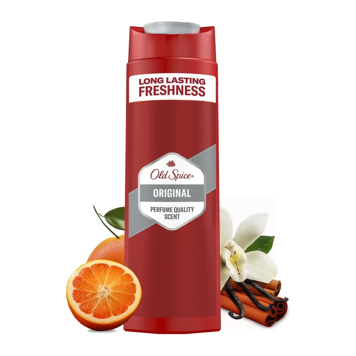 Gel de duș Old Spice 3 In 1 Original