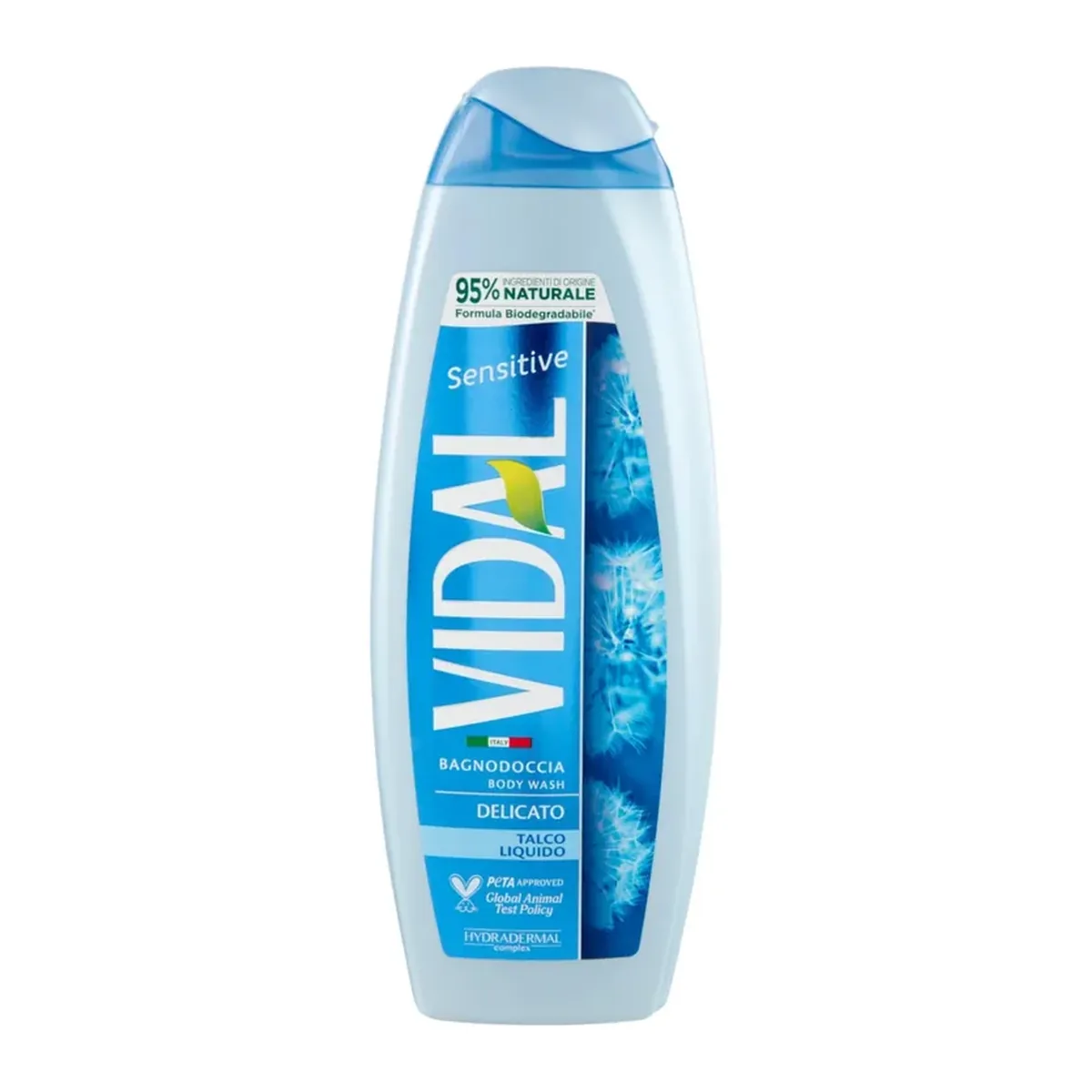 Gel de duș Vidal Talco