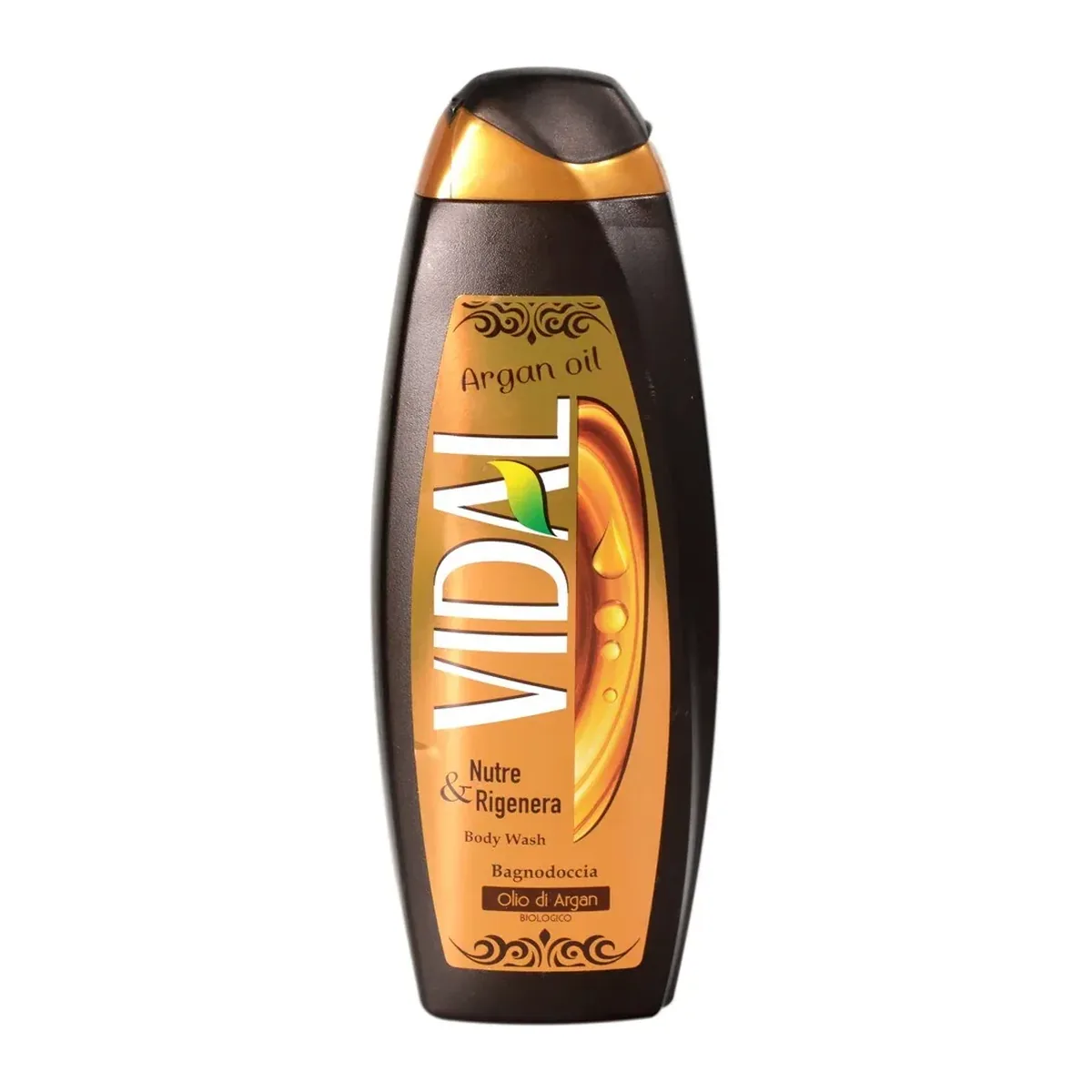 Gel de duș Vidal Ulei de Argan