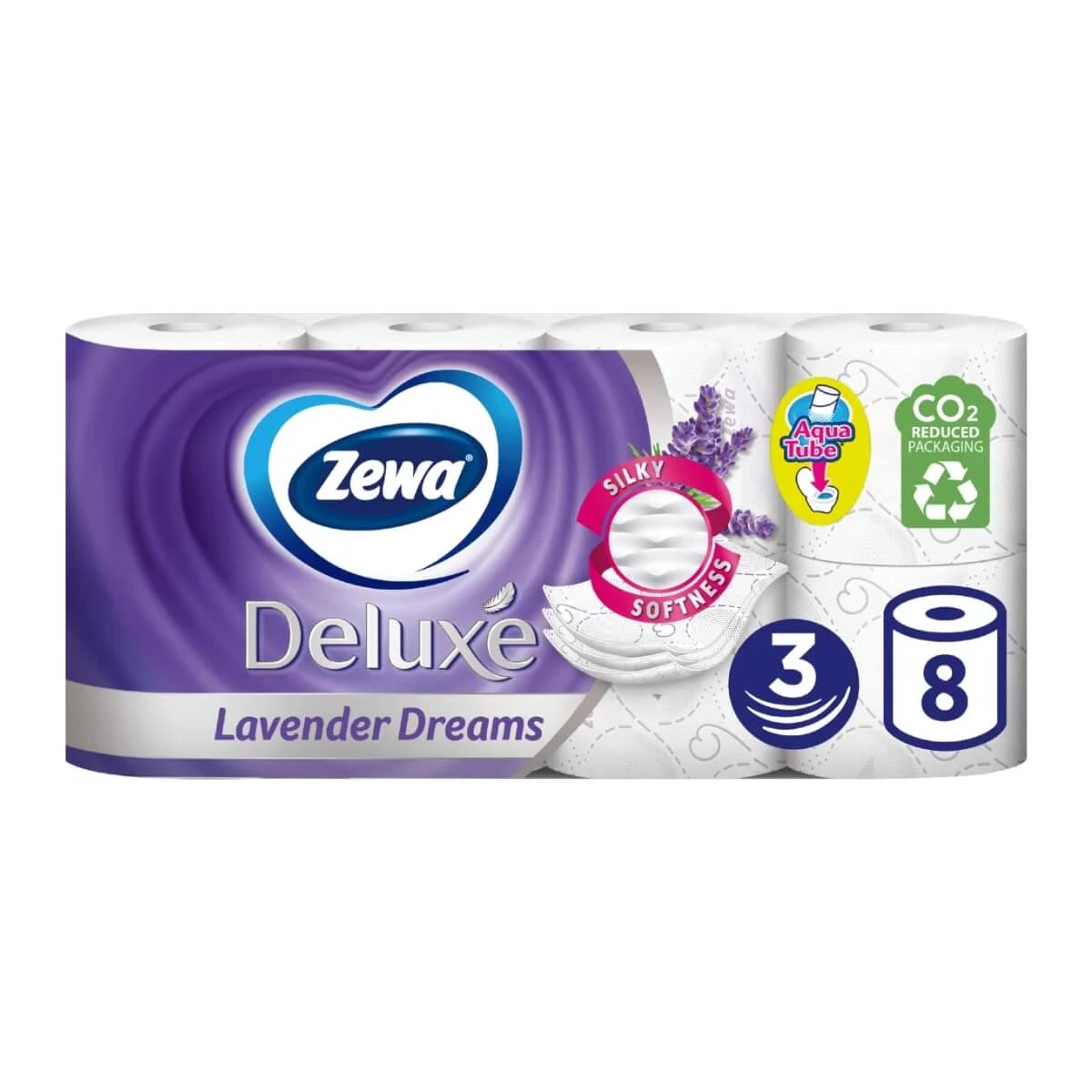 Hârtie igienică Zewa Levantica