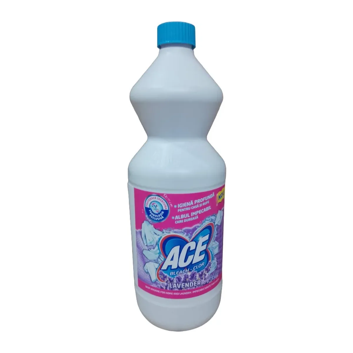 Înălbitor ACE Lavandă