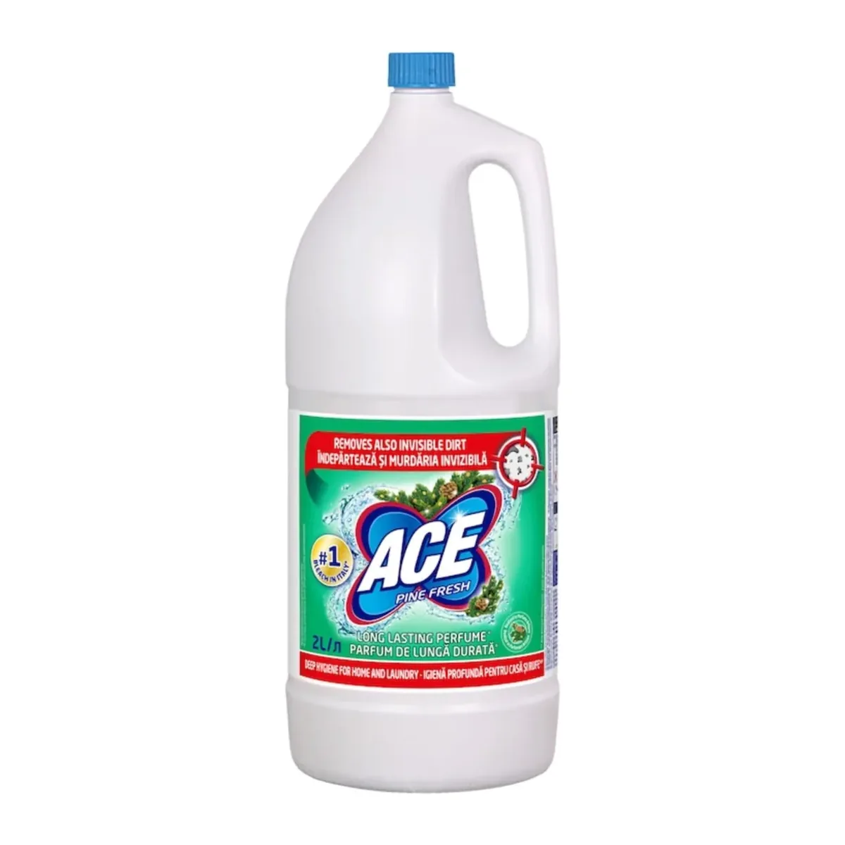 Înălbitor ACE Pine Fresh