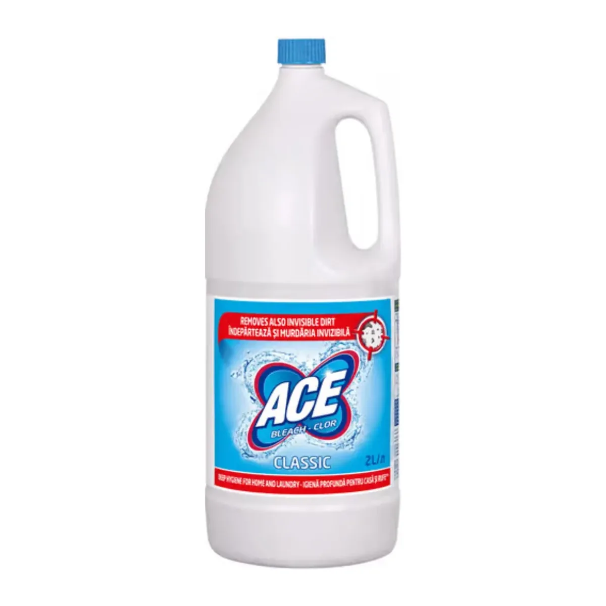 Înălbitor ACE Regular