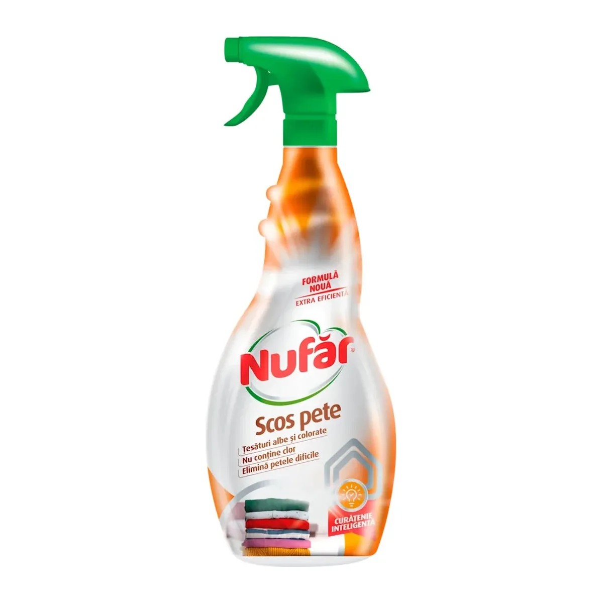 Înălbitor Nufăr Scos Pete Spray