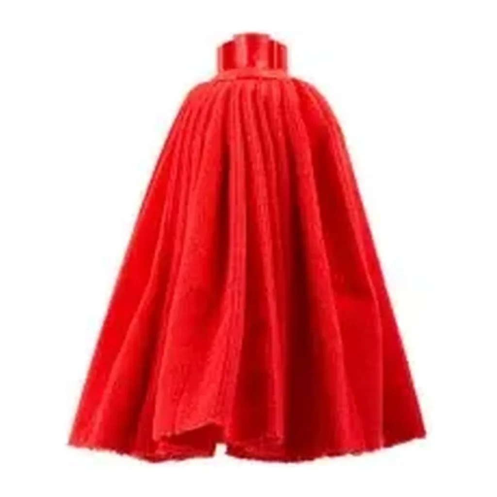 Mop Daily Microfibră Balerina Roșu