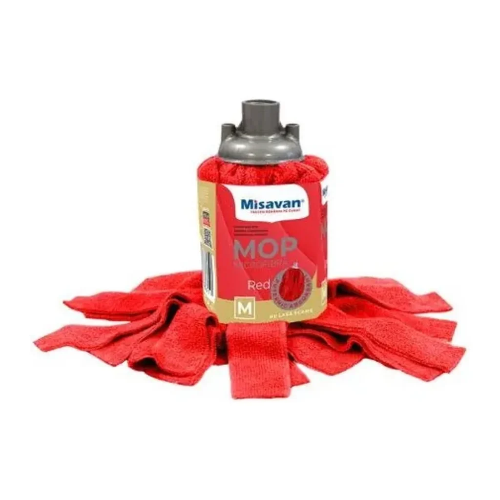 Mop Misavan Microfibră Balerina Extrafin