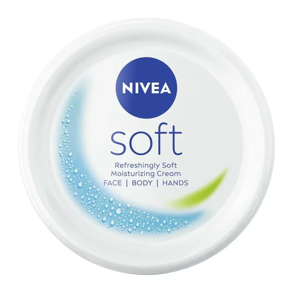 Cremă Nivea Soft, 100 ml