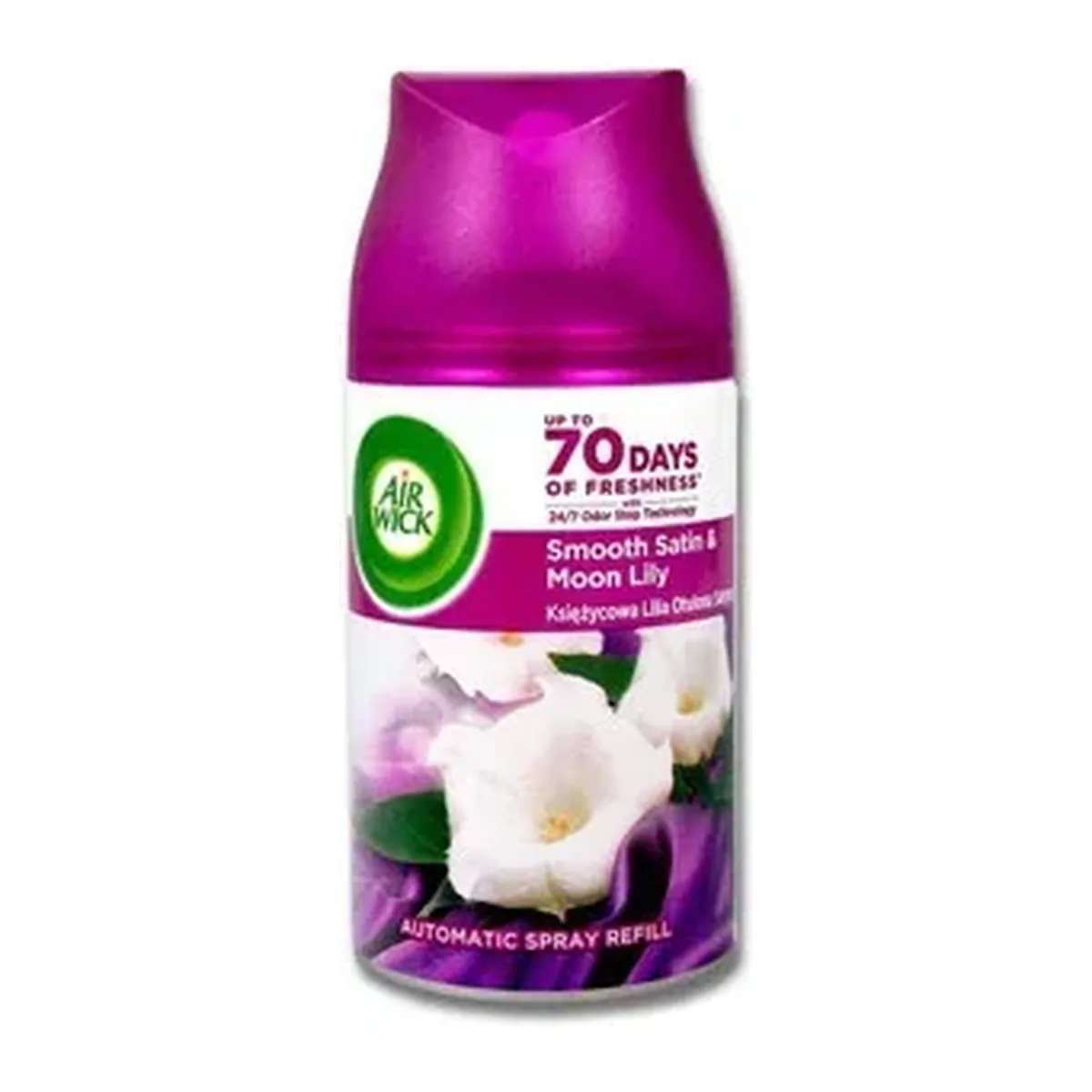 Odorizant Air Wick Satin Moon Lily
