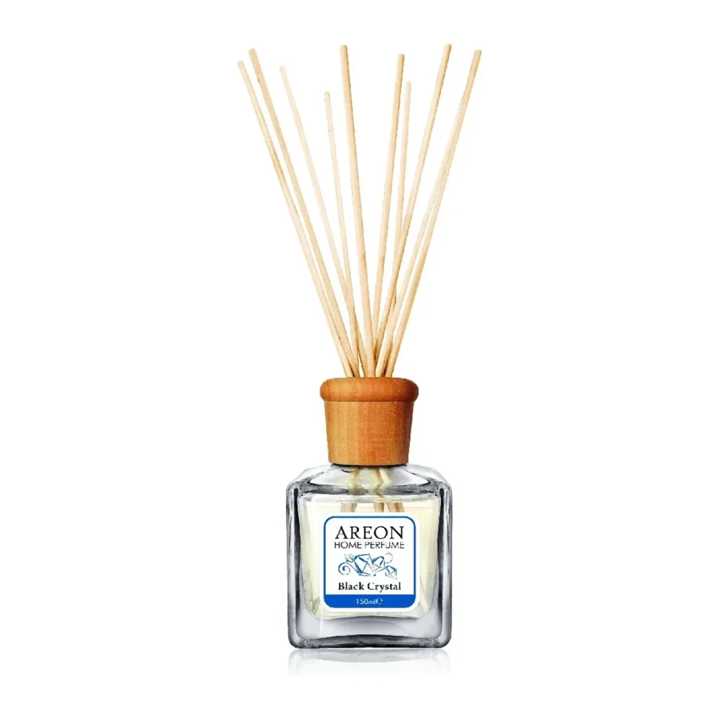 Odorizant Areon Home Perfume Black Crystal, 150 ml