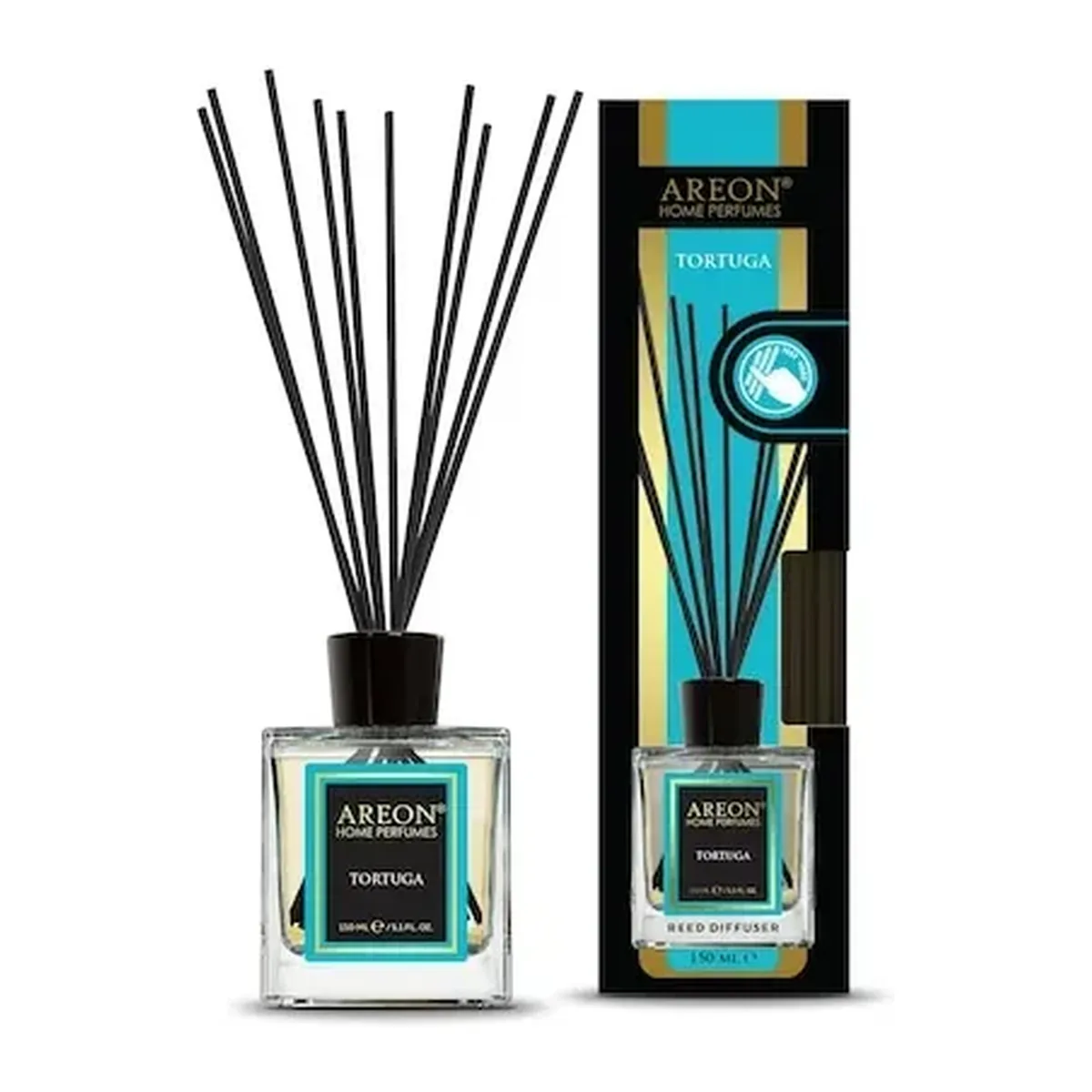 Odorizant Areon Home Perfume Tortuga