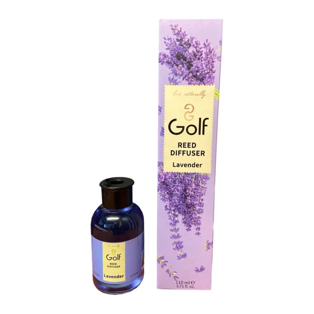 Odorizant Cameră Golf Lavandă, 110 ml