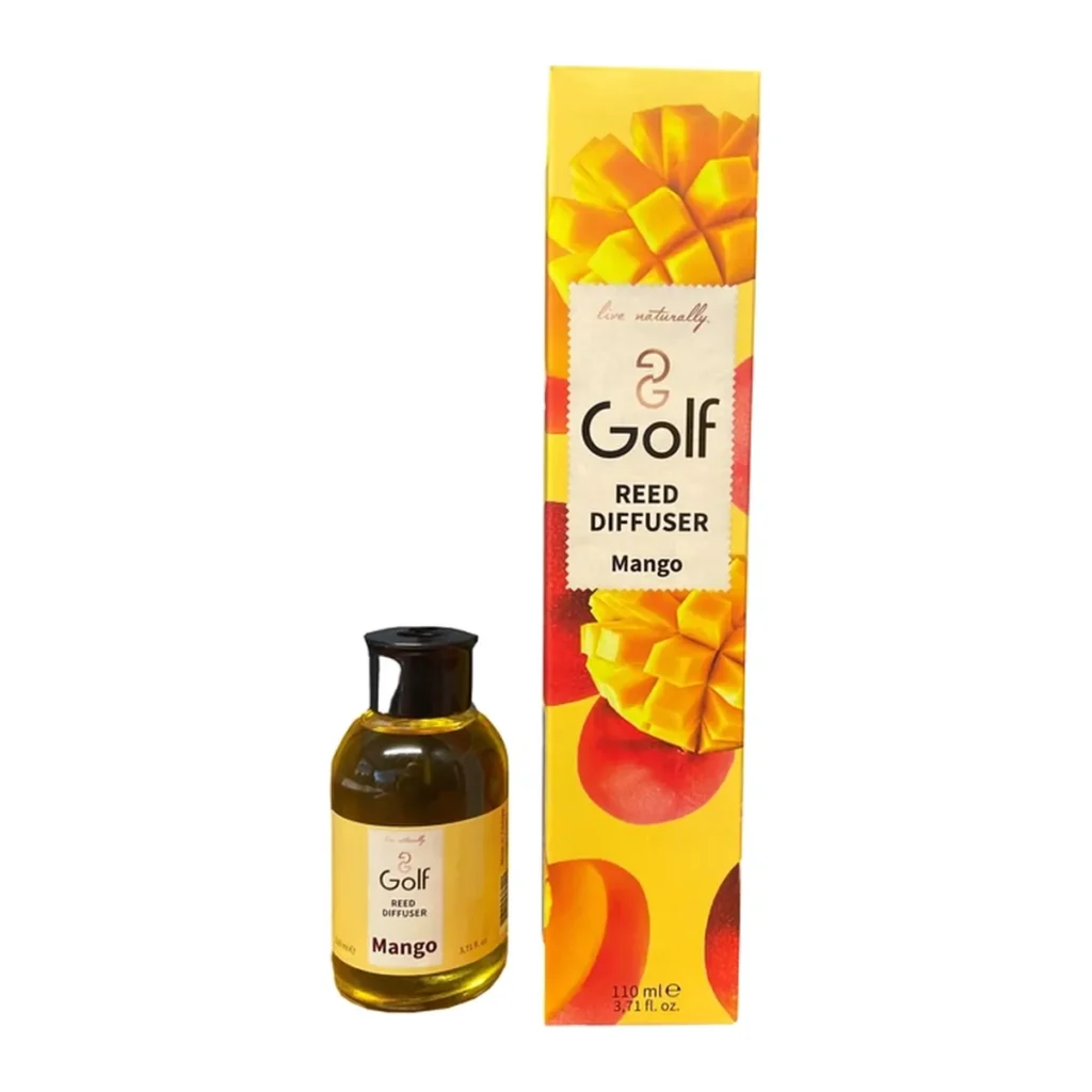 Odorizant Cameră Golf Mango, 110 ml
