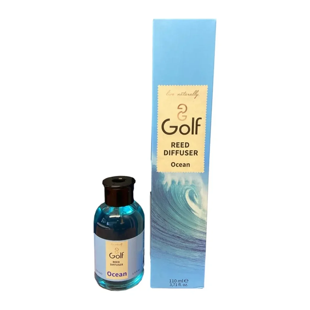 Odorizant Cameră Golf Ocean, 110 ml