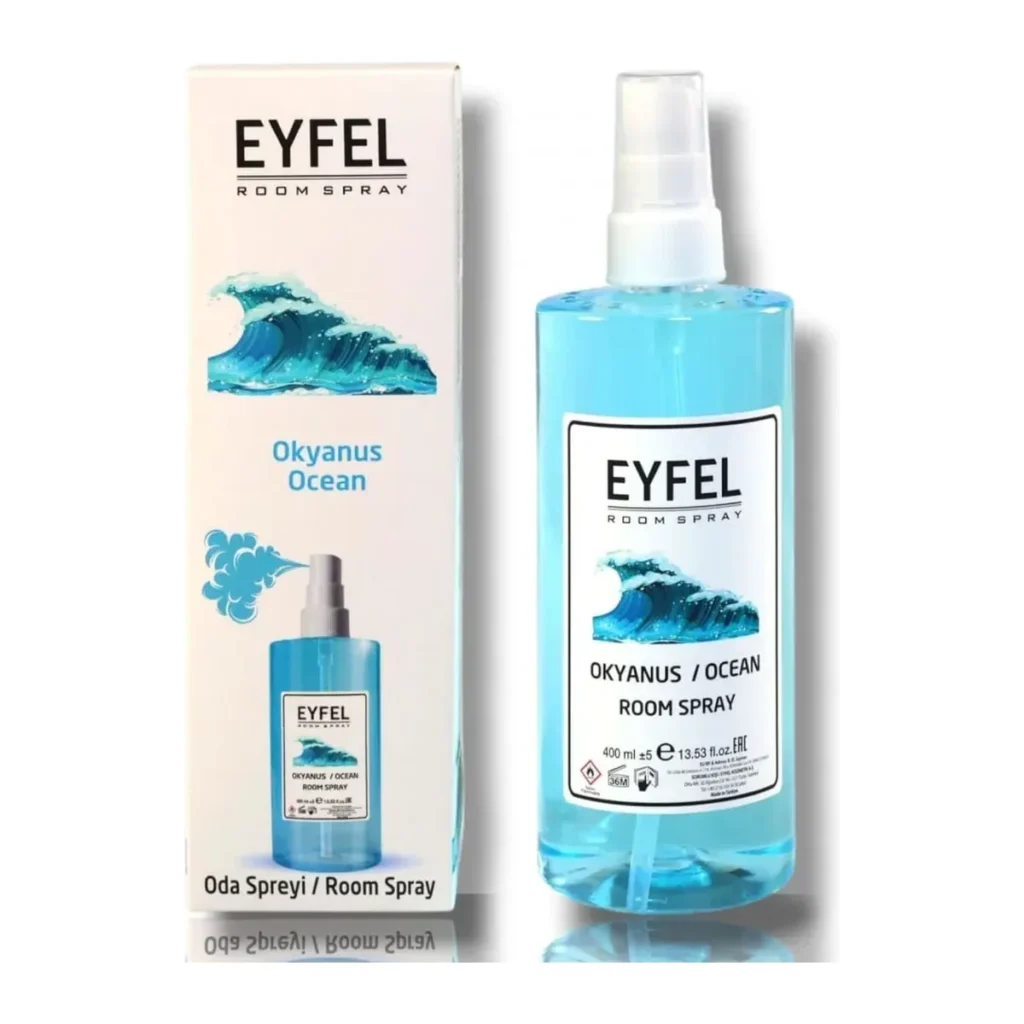 Odorizant Eyfel Camera Ocean