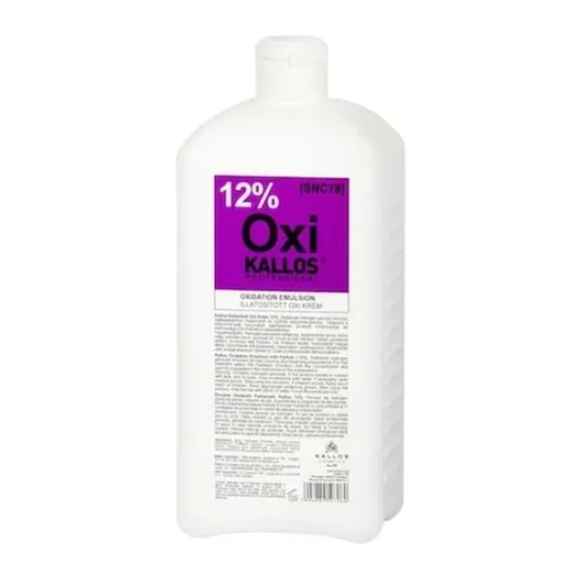 Oxidant păr Kallos 12%
