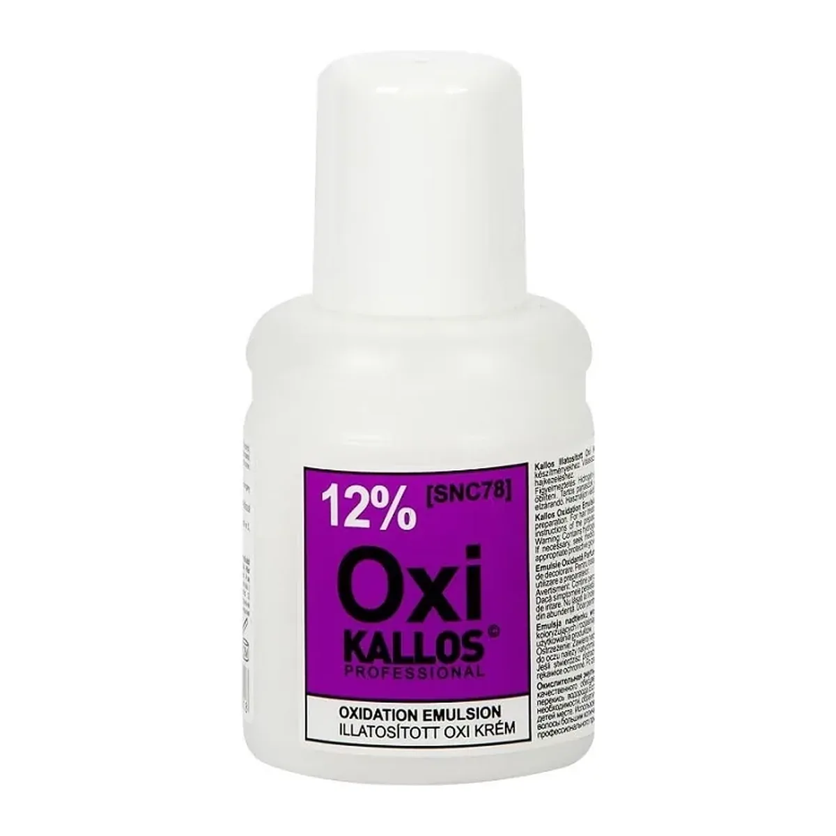 Oxidant păr Kallos 12%