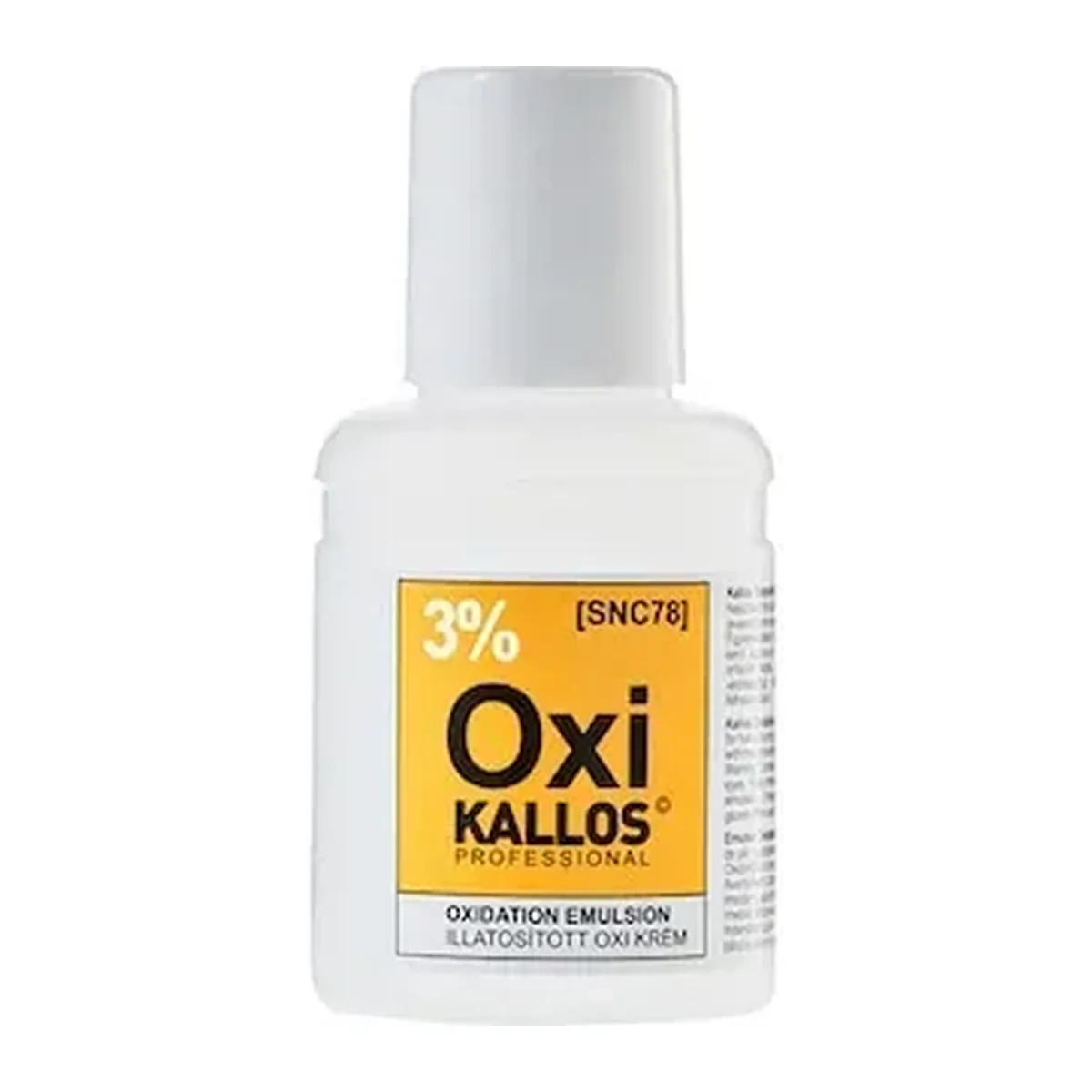 Oxidant păr Kallos 3% 28