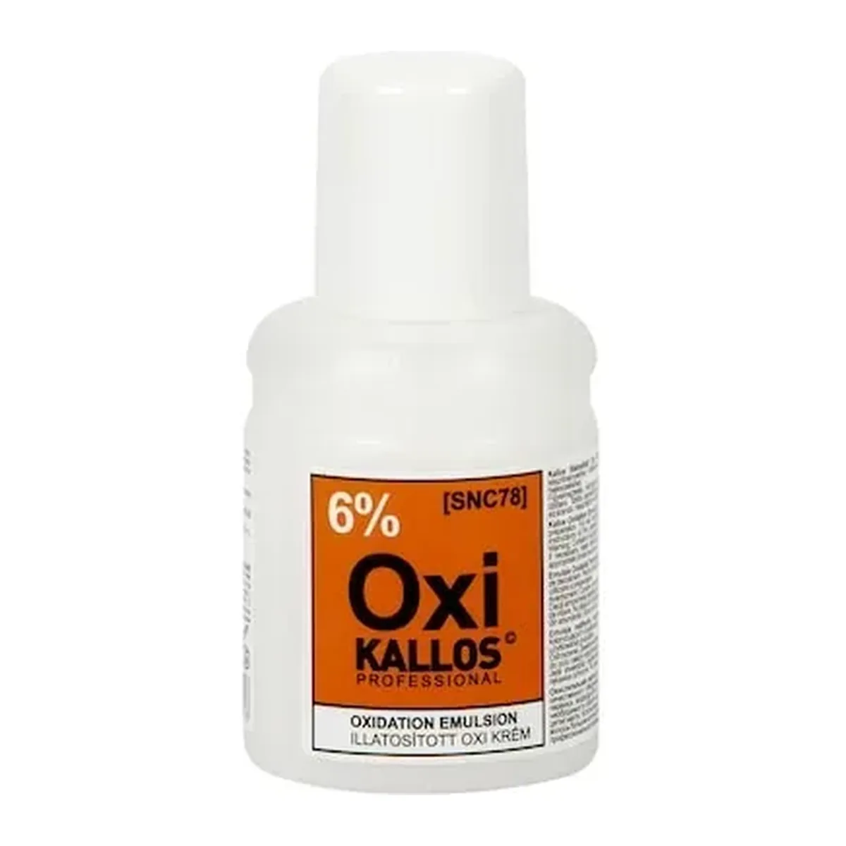 Oxidant păr Kallos 6%
