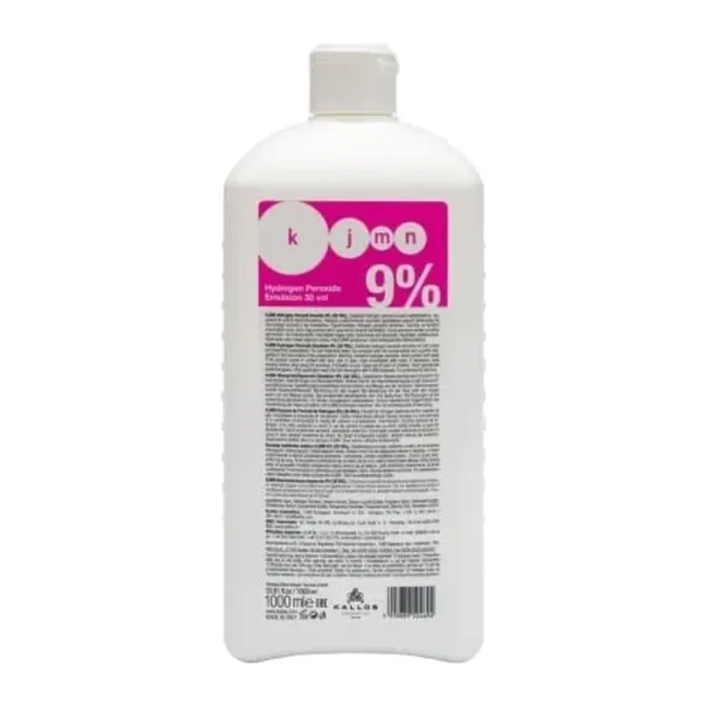 Oxidant păr Kallos 9%, 1 L