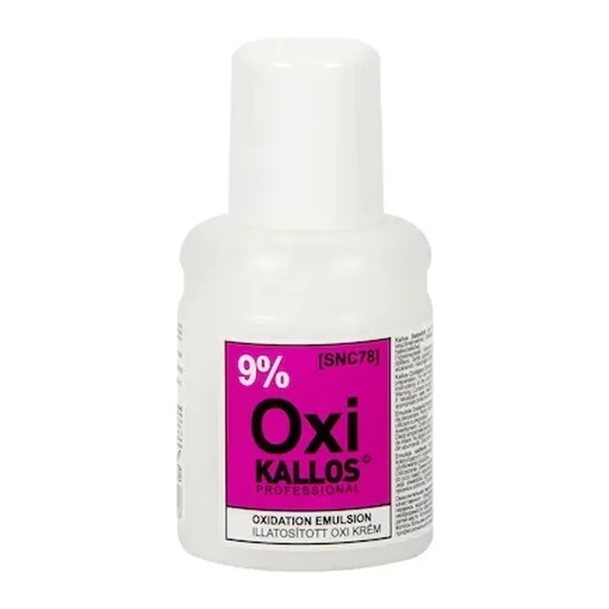 Oxidant păr Kallos 9%