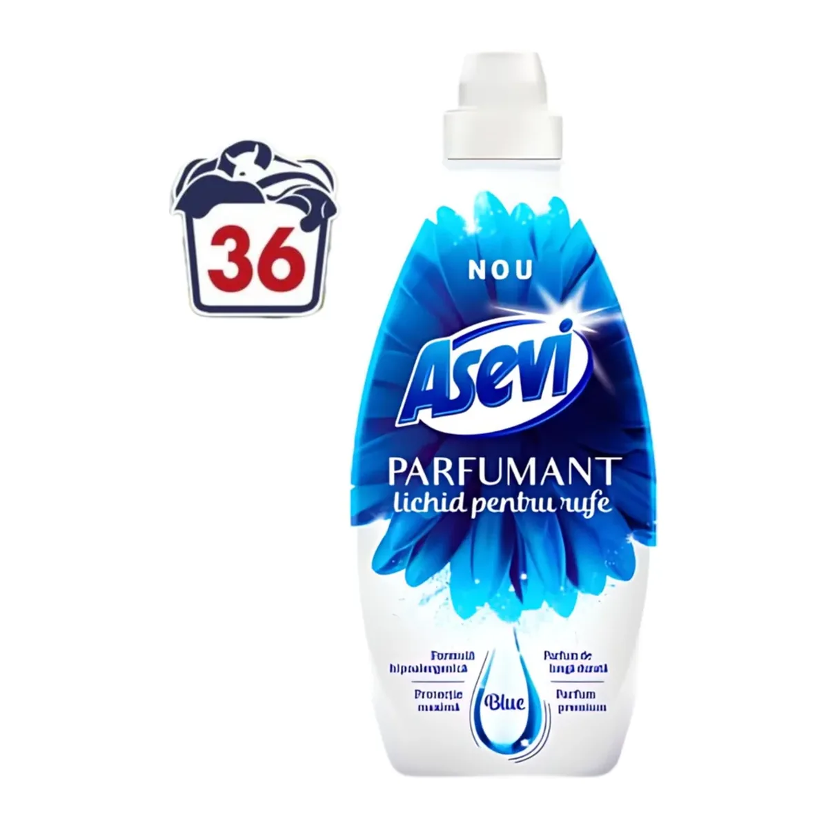 Parfum de rufe Asevi Blue