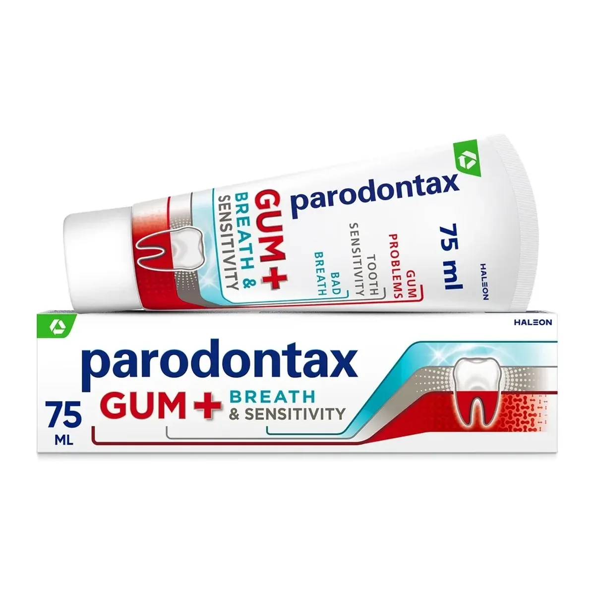 Pastă de dinți Parodontax Gum&fresh Breath&sensitive
