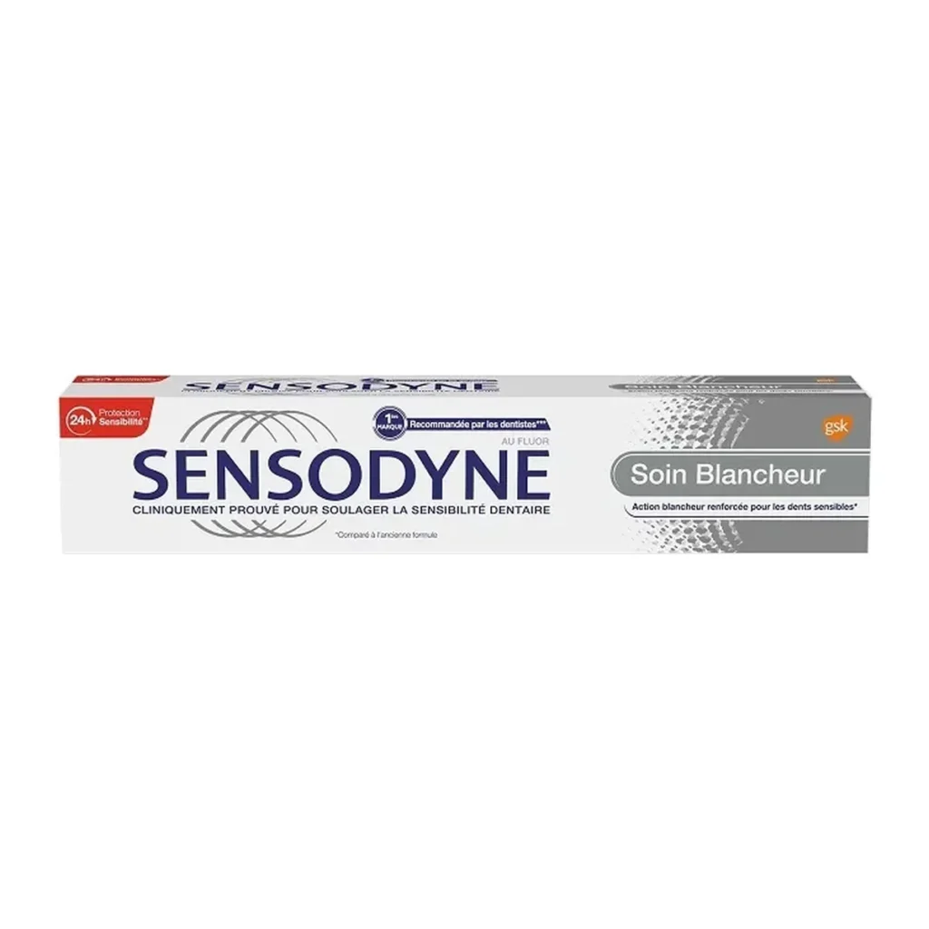 Pastă de dinți Sensodyne Blancheur, 75 ml
