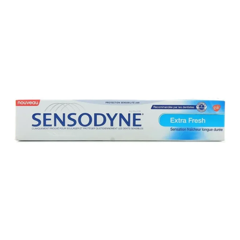 Pastă de dinți Sensodyne Extra Fresh, 75 ml