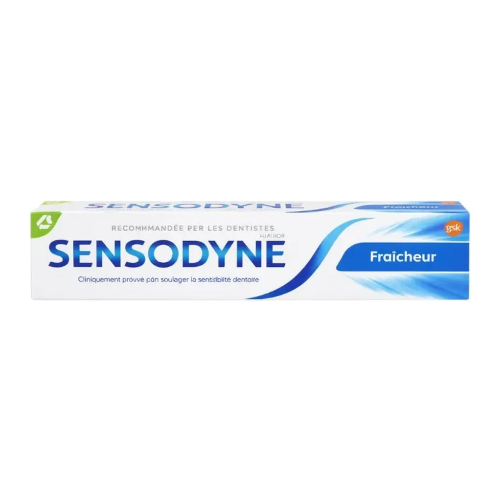 Pastă de dinți Sensodyne Fraicheur