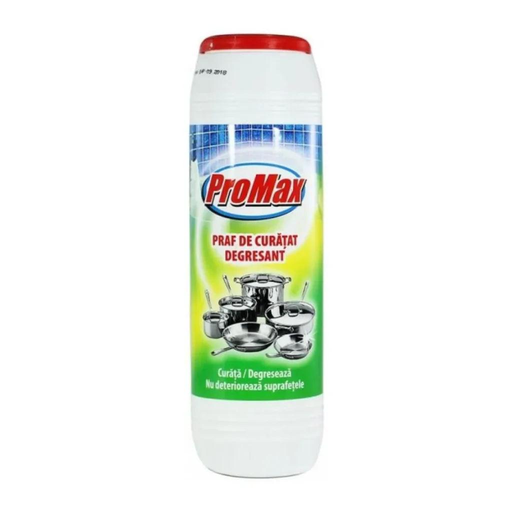 Praf de curățat Promax Verde