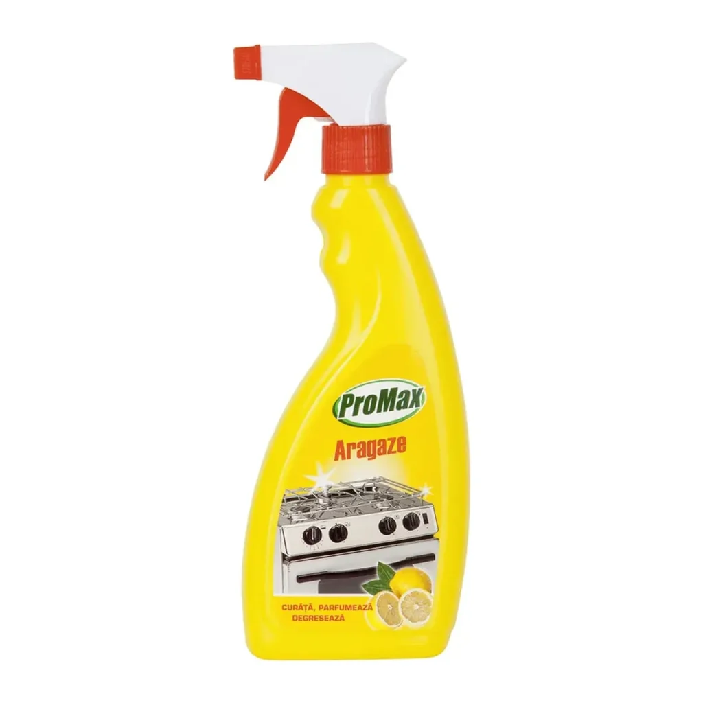 Soluție cuptoare și aragaze Promax, 500 ml