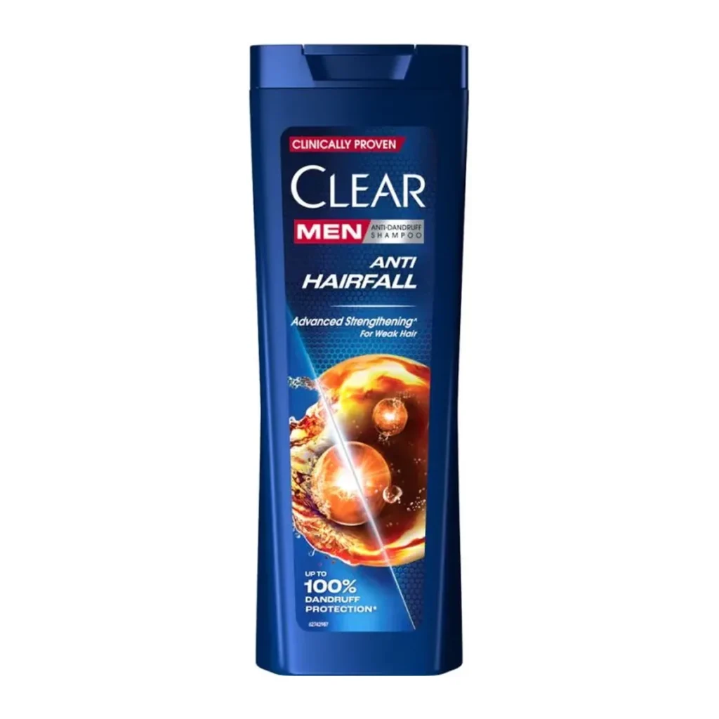 Șampon Clear Men Anti Hairfall, 360 ml