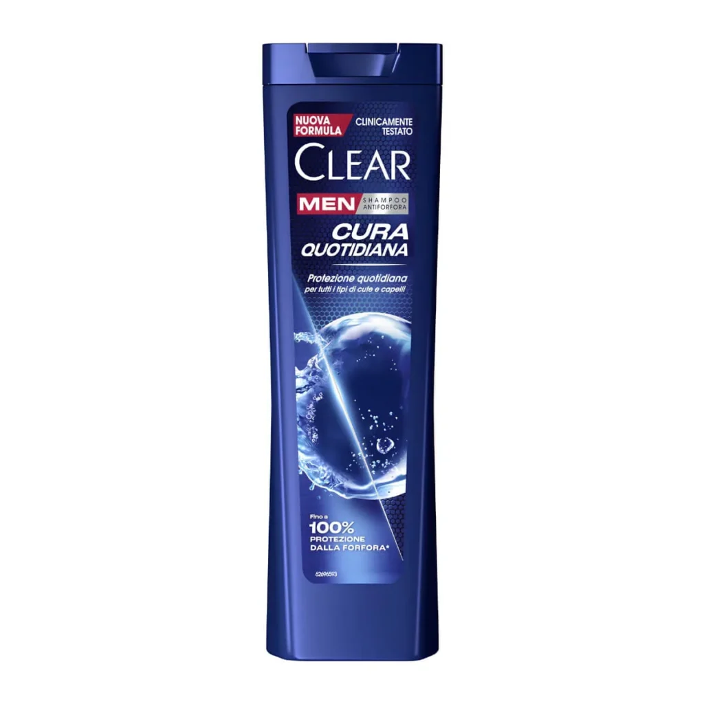 Șampon Clear Men Cura Quotidiana