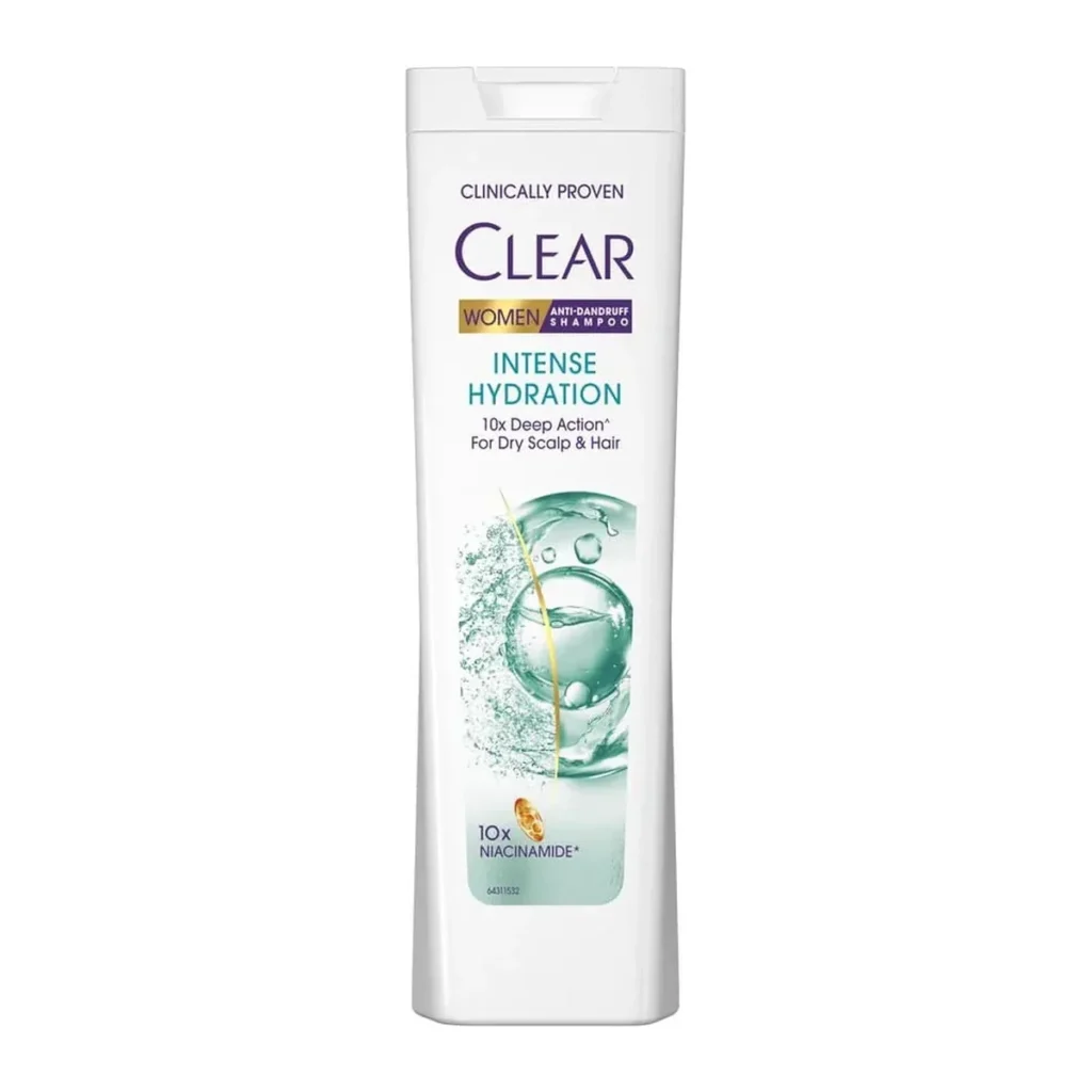 Șampon Clear Women Intense Hydration