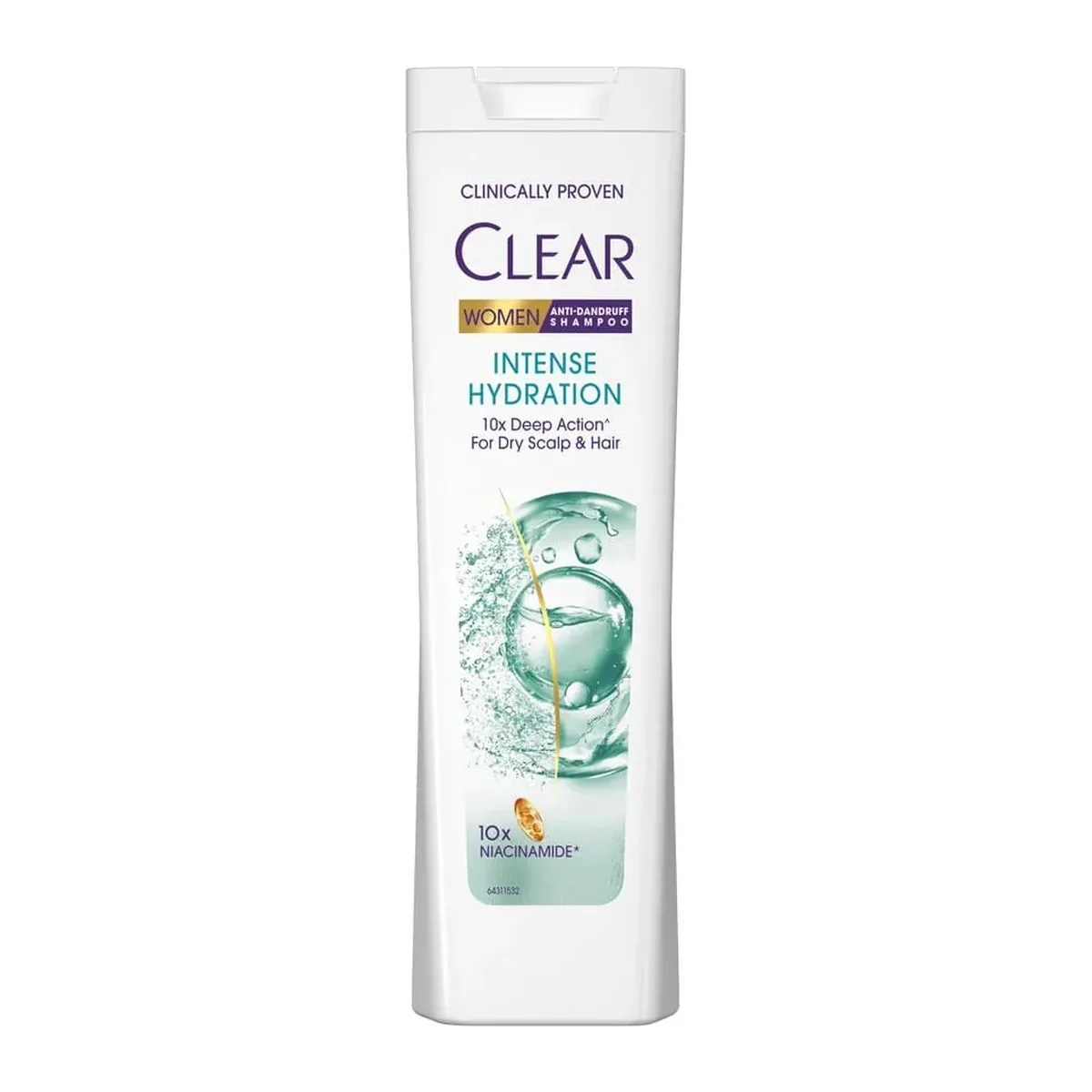 Șampon Clear Women Intense Hydration