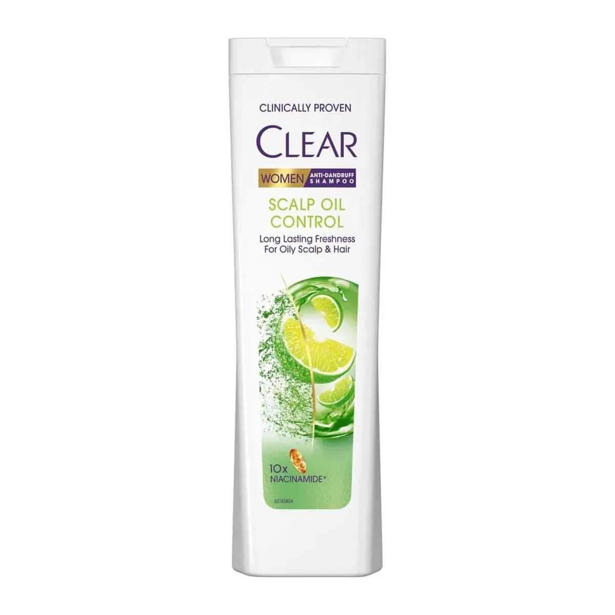 Șampon Clear Women Scalp Oil Control
