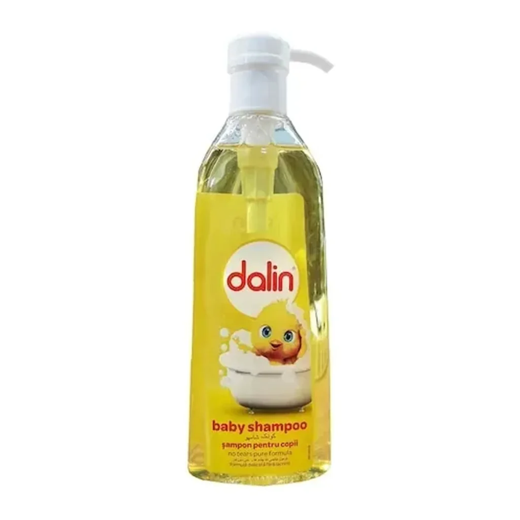 Șampon Dalin Fără lacrimi, 500 ml
