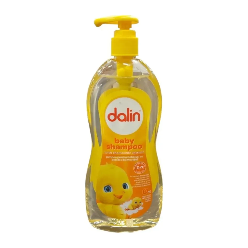 Șampon Dalin Mușețel, 700 ml