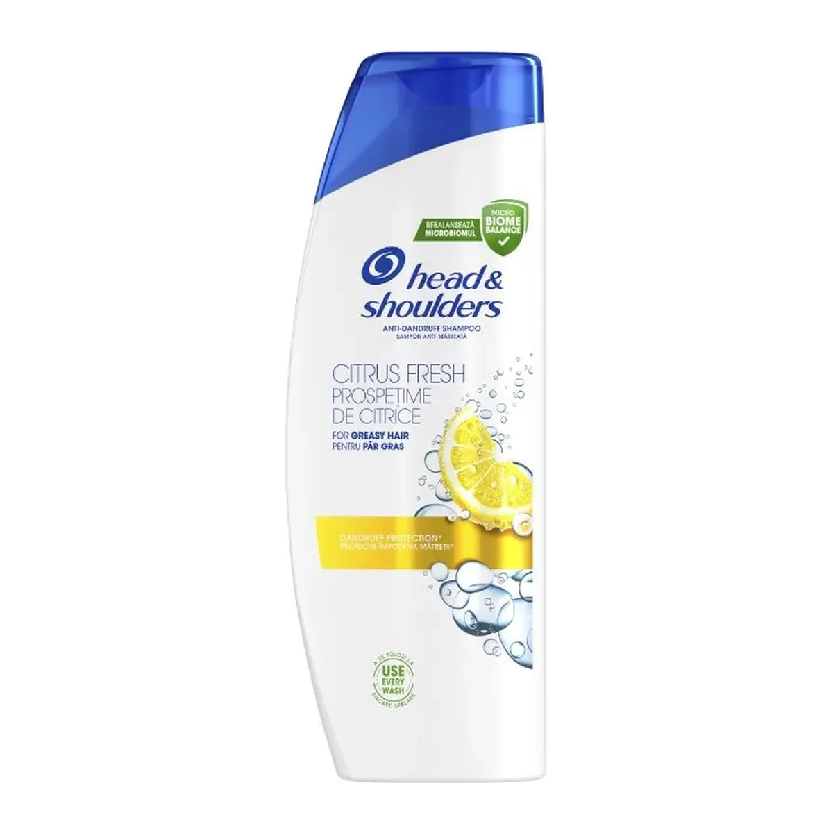 Șampon Head & Shoulders Absolute Citrus