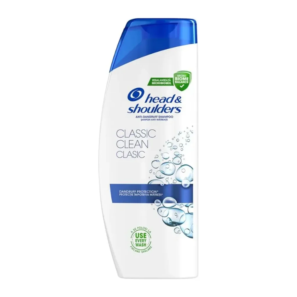 Șampon Head & Shoulders Classic, 500 ml