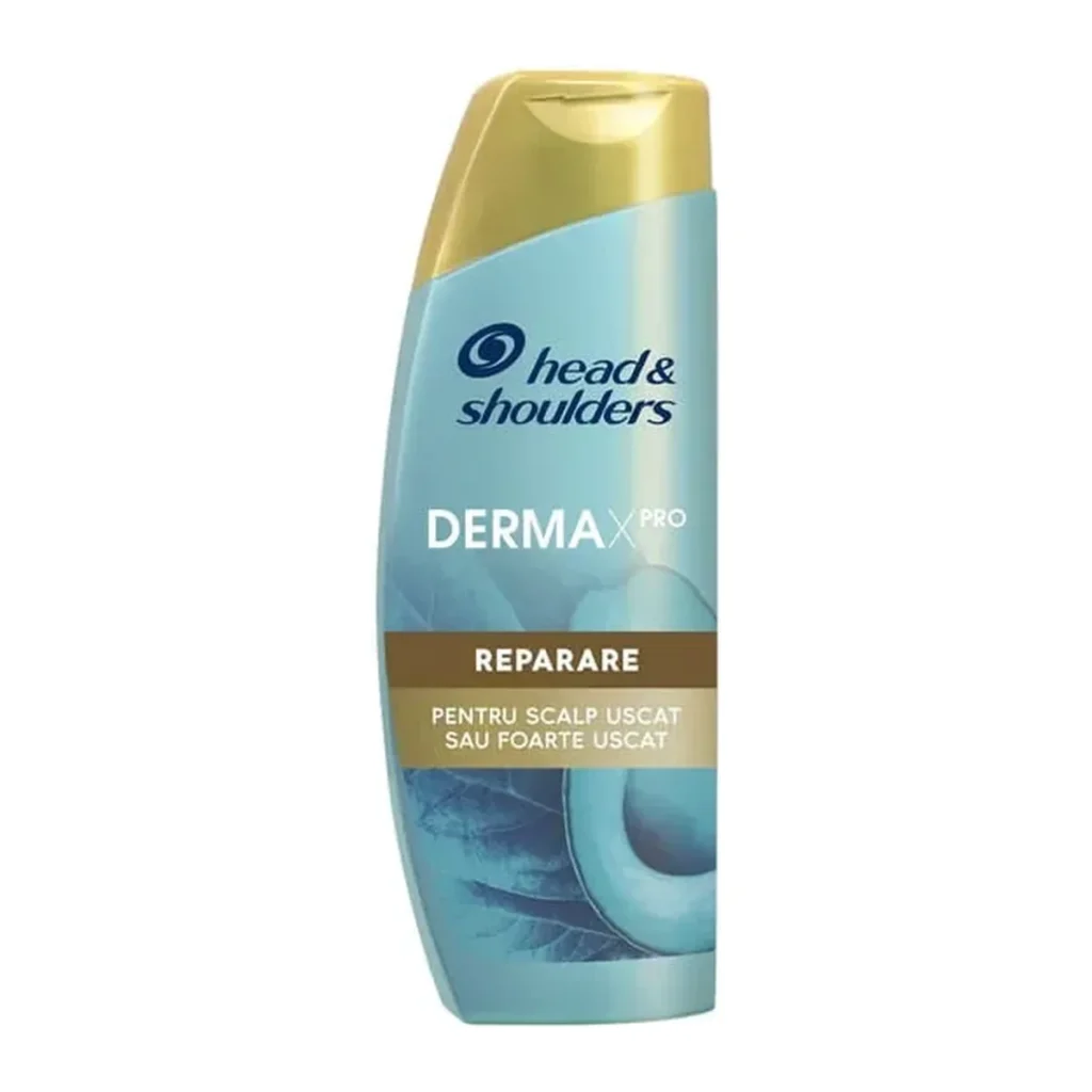 Șampon Head & Shoulders DermaXPro Repair, 300 ml