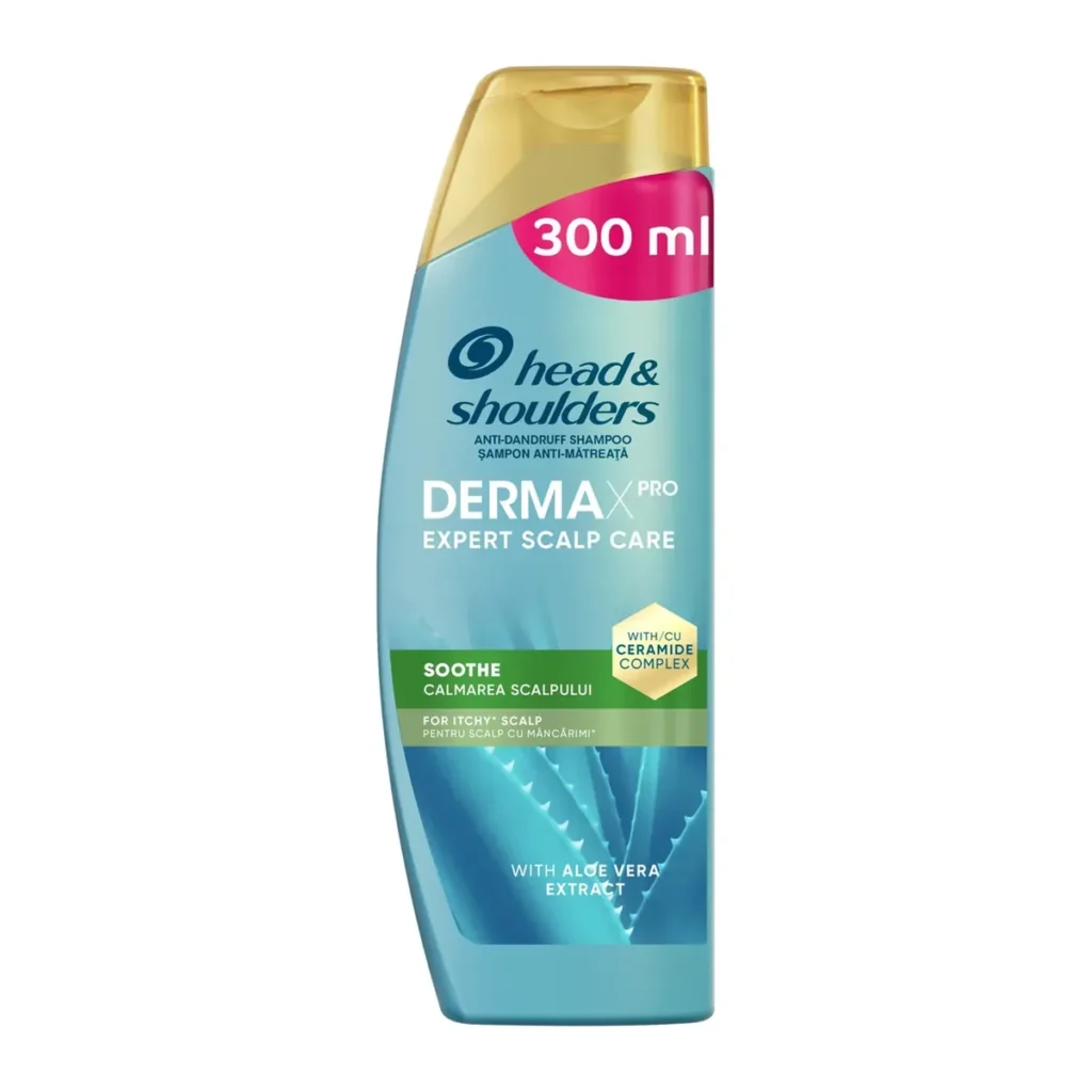 Șampon Head & Shoulders DermaXPro Soothe, 300 ml
