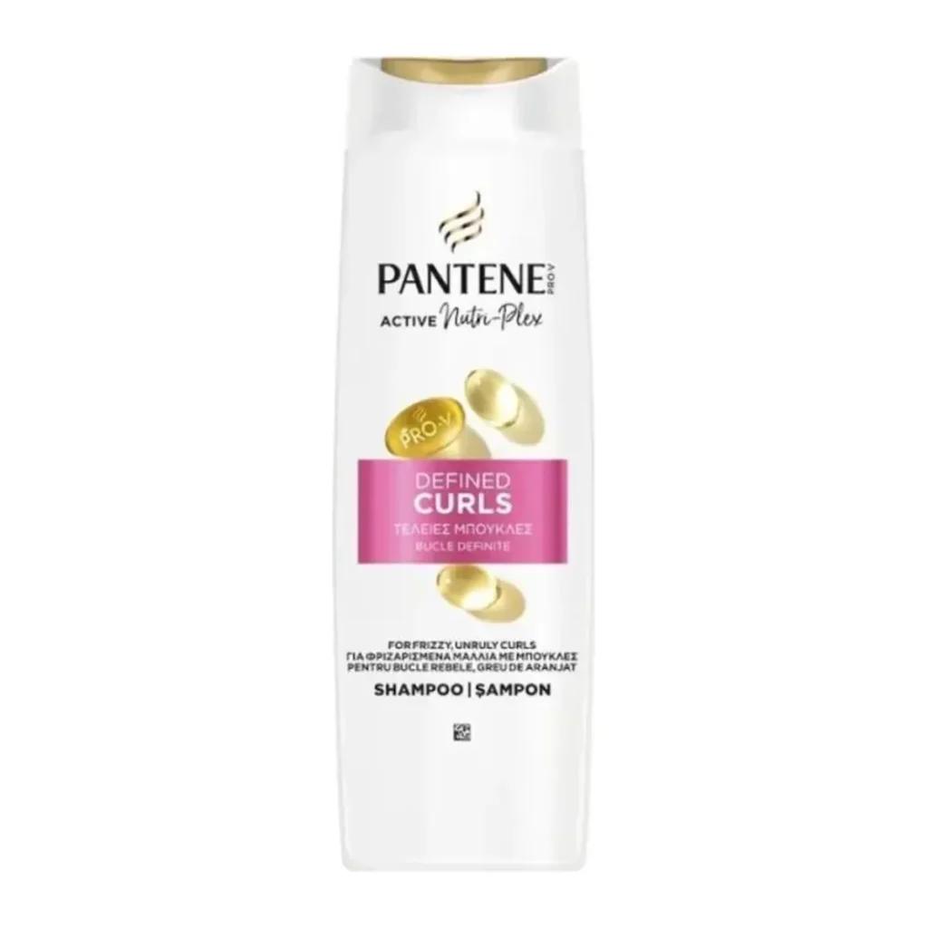 Șampon Pantene Curls